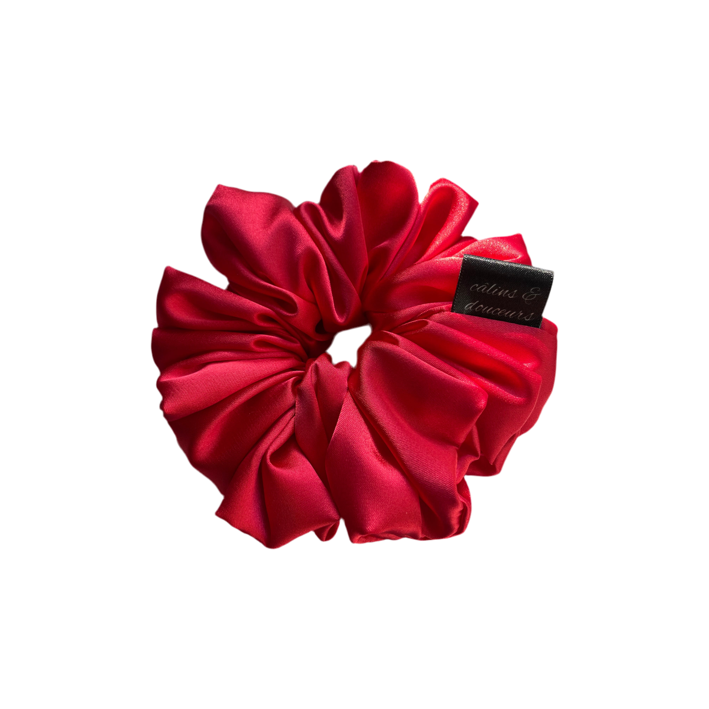 What the Fluff Scrunchie