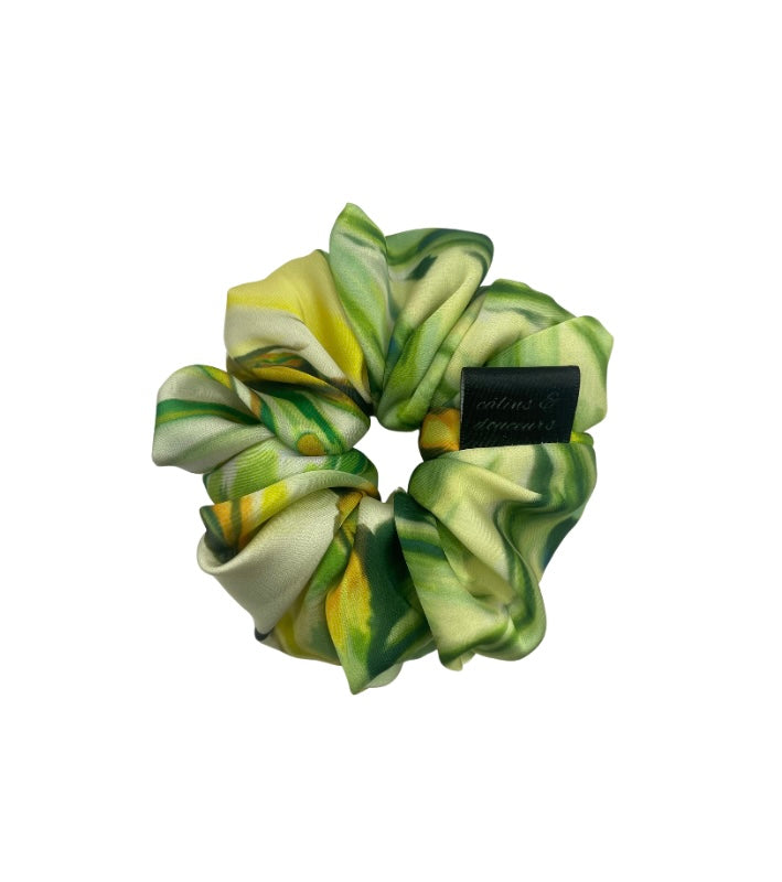 The Chill and Chic Scrunchie