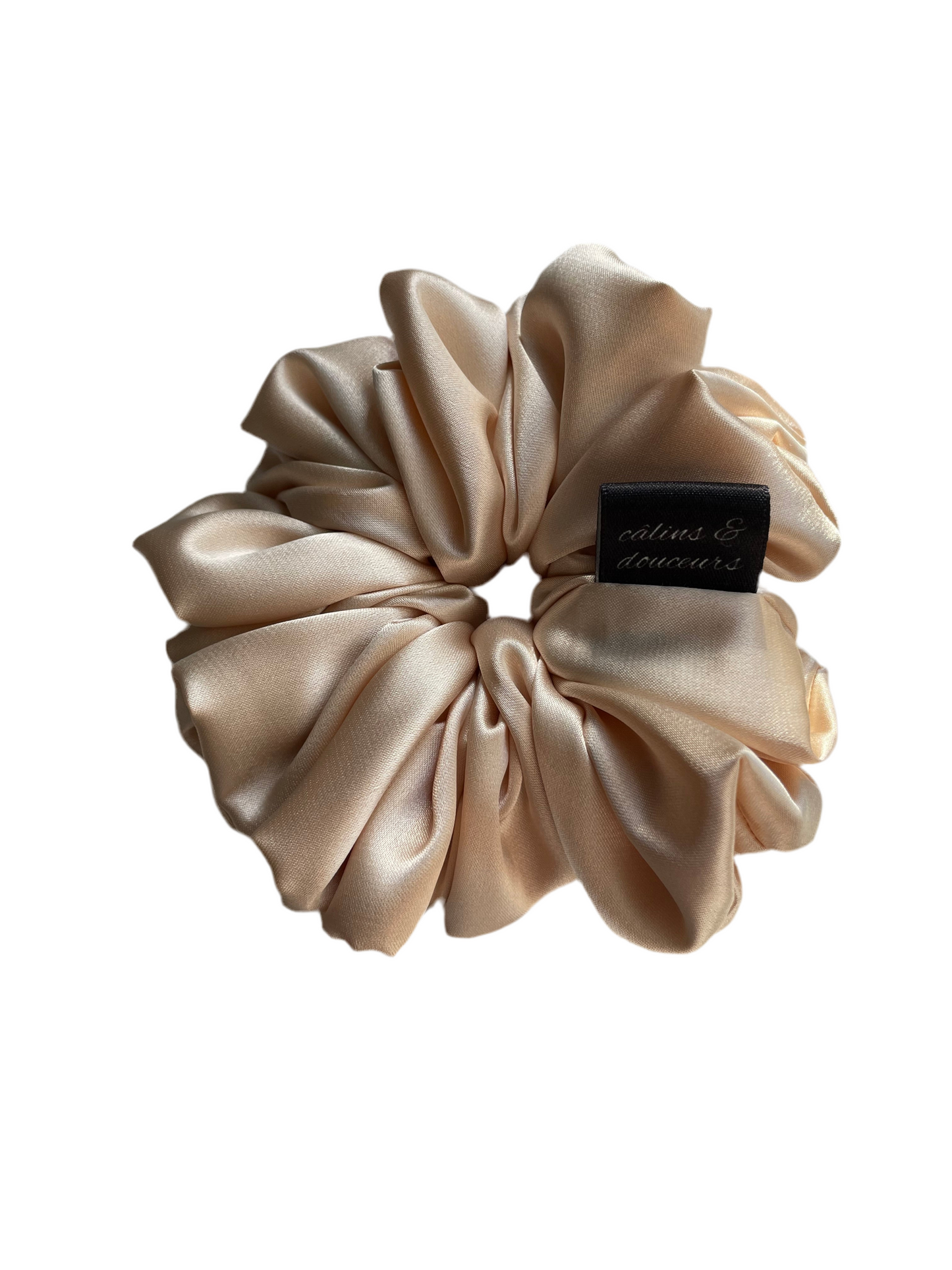 What the Fluff Scrunchie