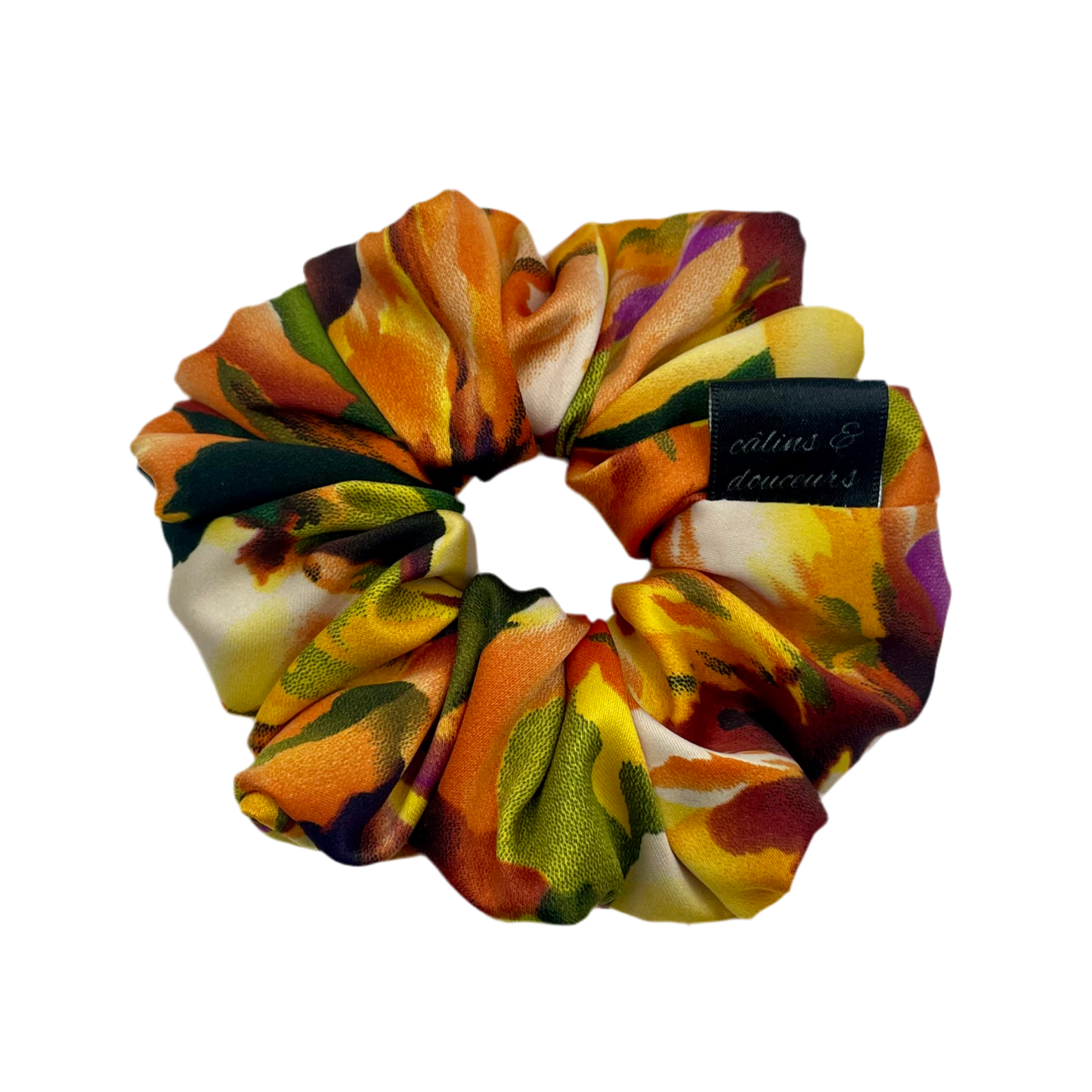 The Chill and Chic Scrunchie
