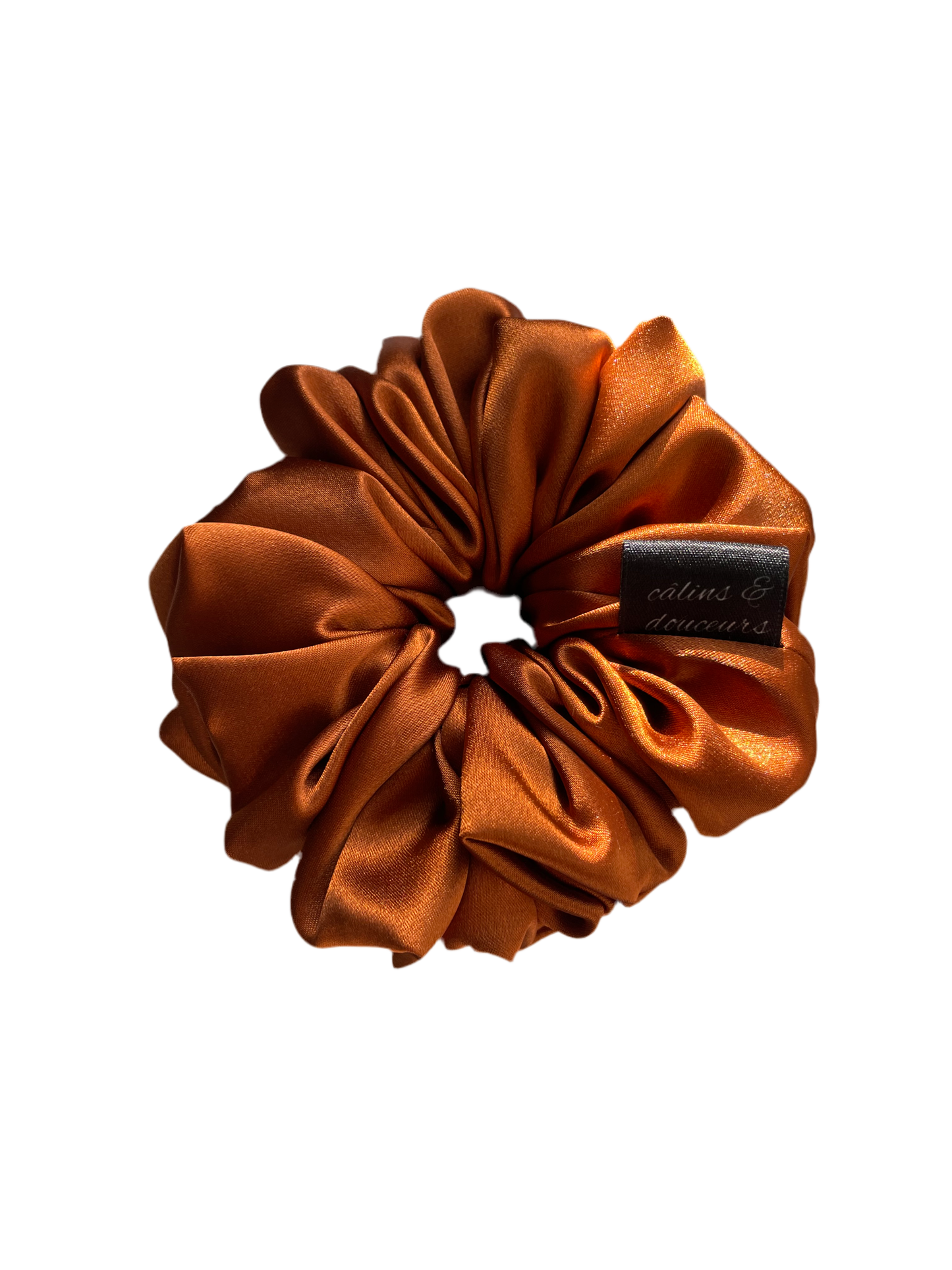 What the Fluff Scrunchie