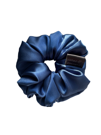 The Delicate Touch Scrunchie