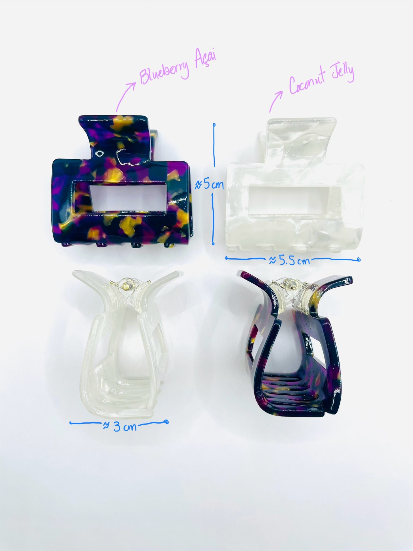 La Pince à Cheveux Incontournable (ouverture U)