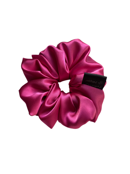 The Delicate Touch Scrunchie