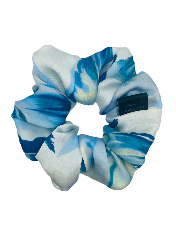 The Chill and Chic Scrunchie