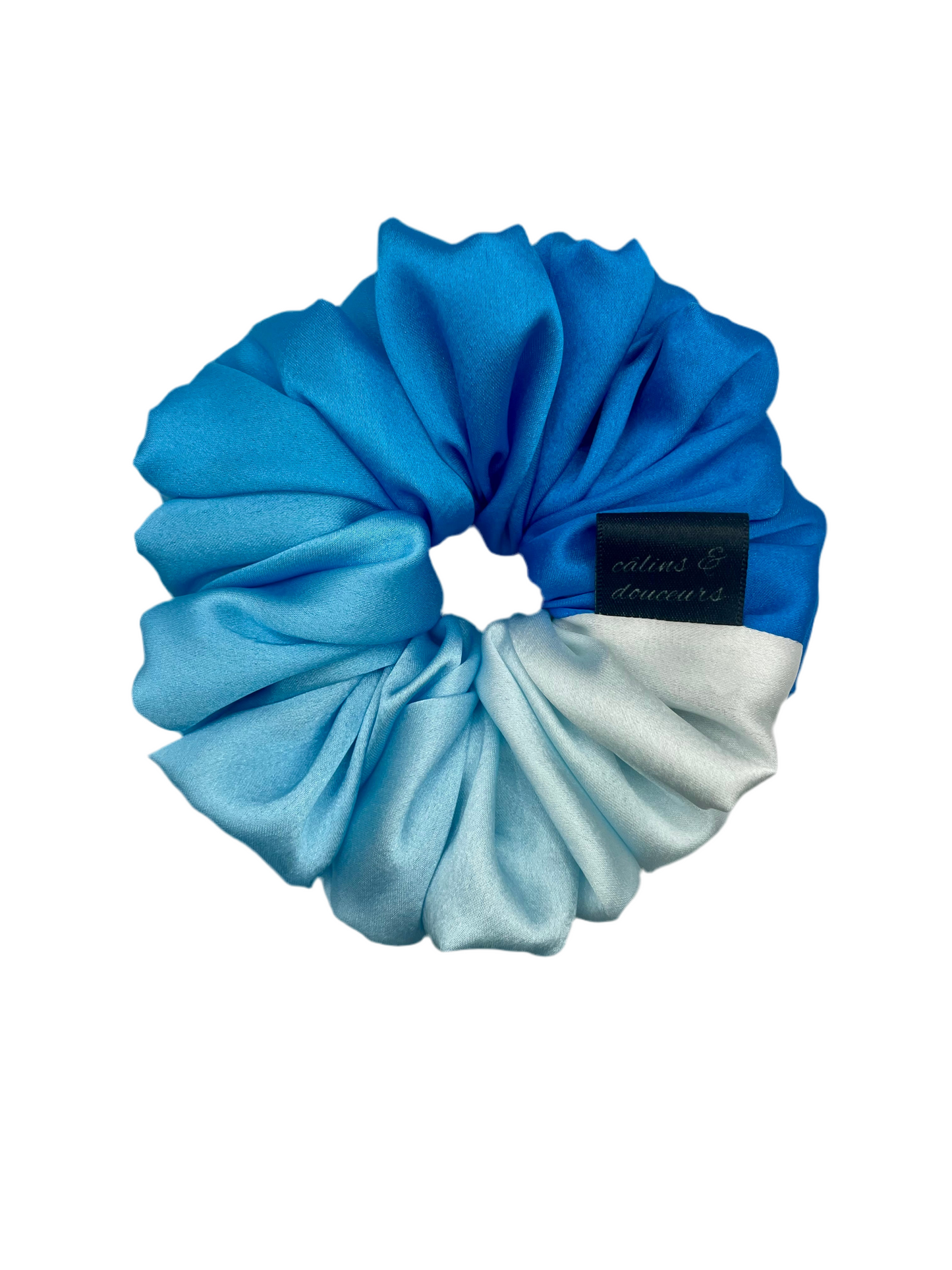 What the Fluff Scrunchie