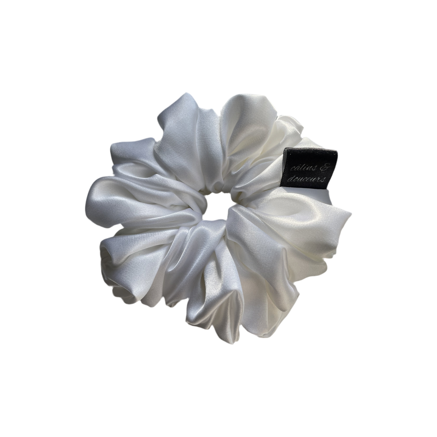 What the Fluff Scrunchie