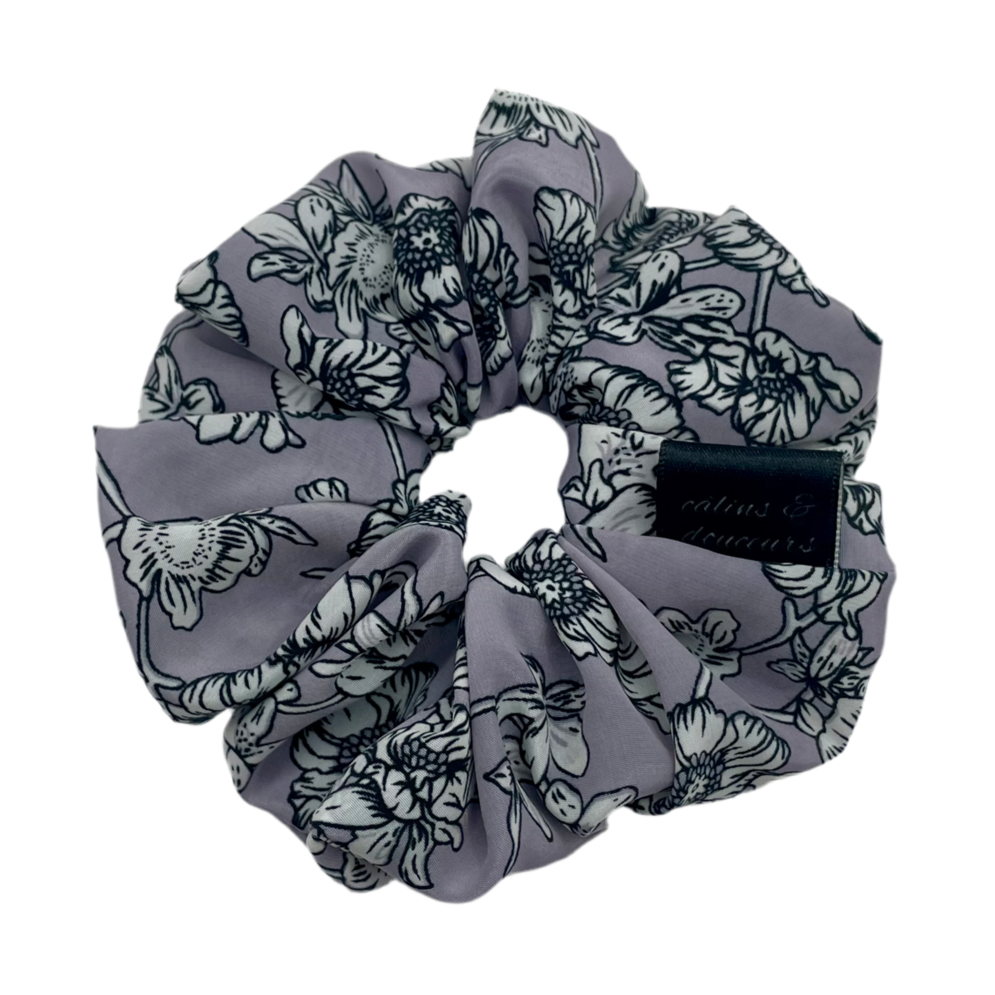The Chill and Chic Scrunchie