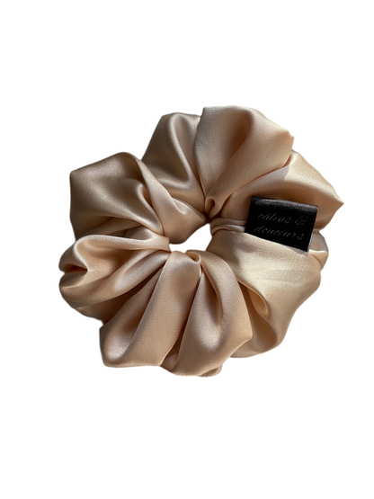 The Delicate Touch Scrunchie