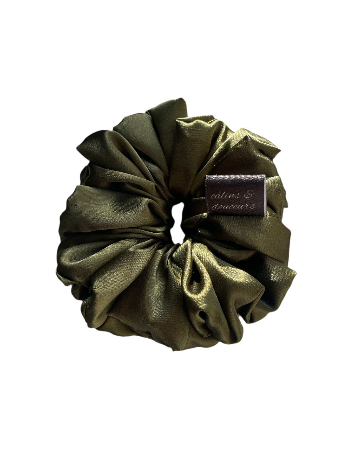 What the Fluff Scrunchie