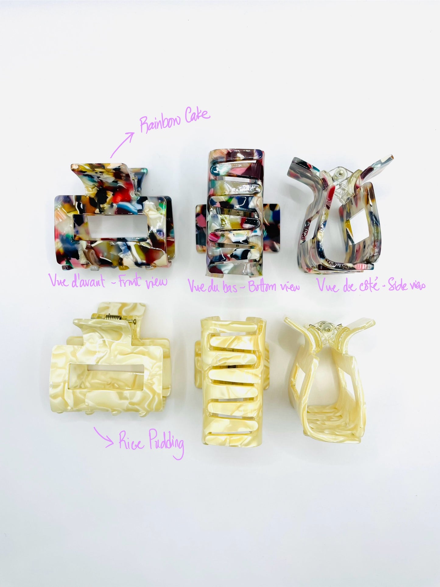 La Pince à Cheveux Incontournable (ouverture U)