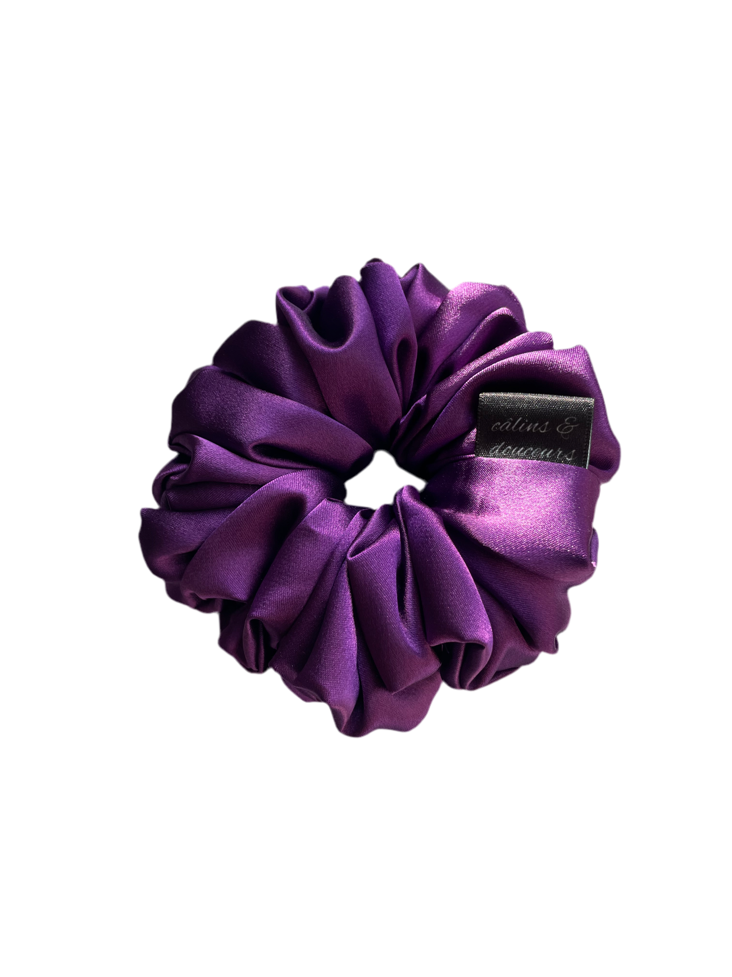 What the Fluff Scrunchie