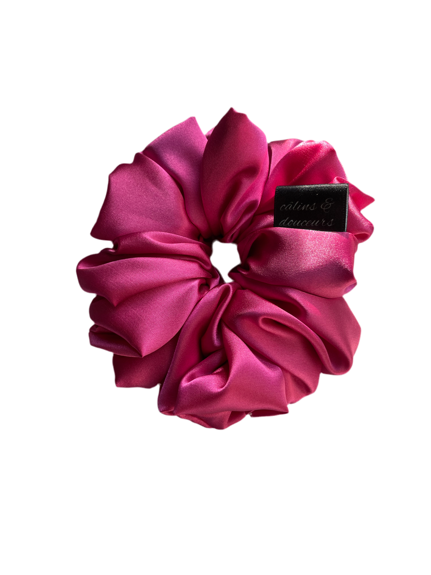 What the Fluff Scrunchie