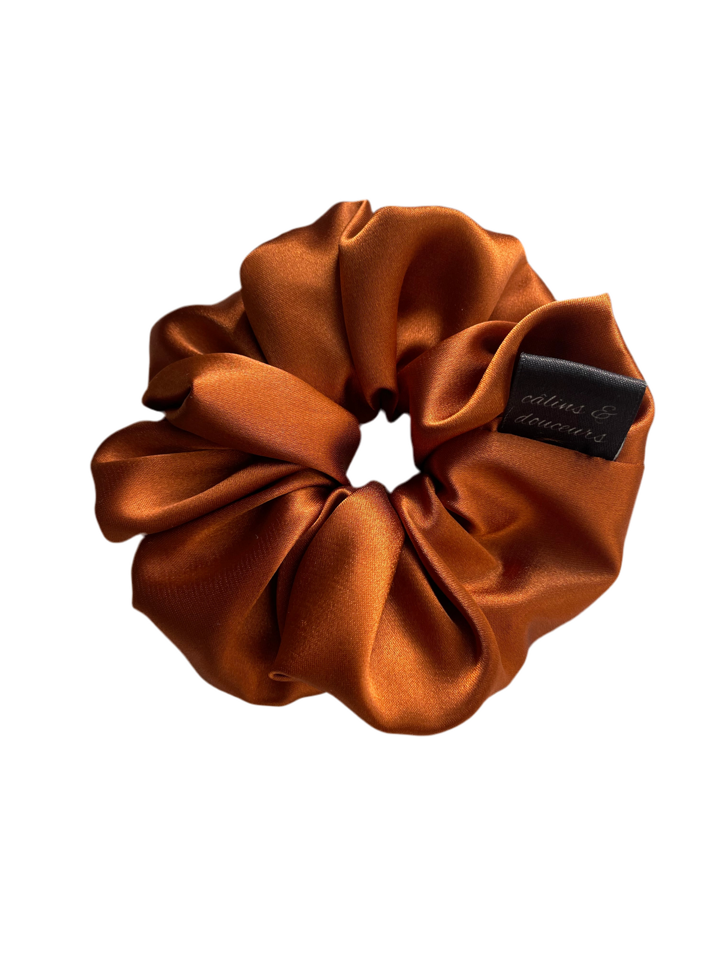 The Delicate Touch Scrunchie