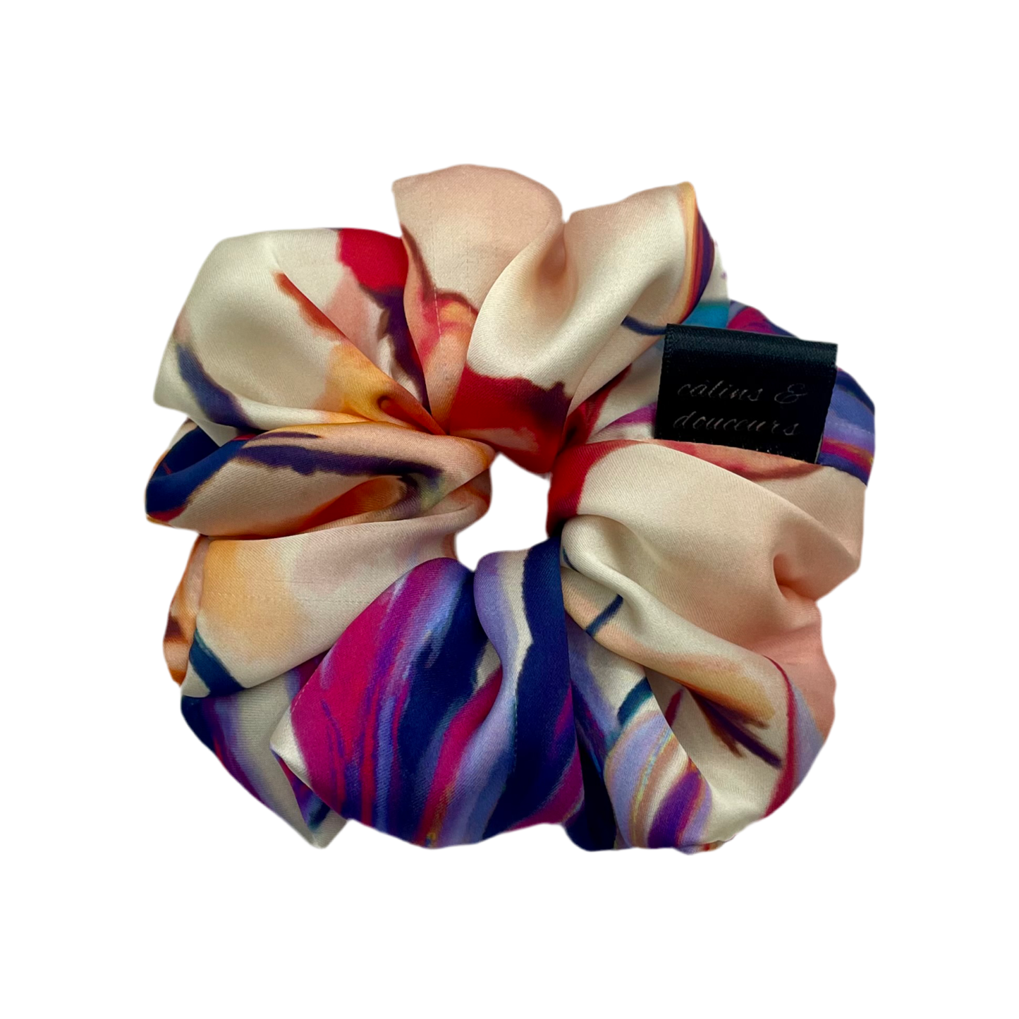 The Chill and Chic Scrunchie
