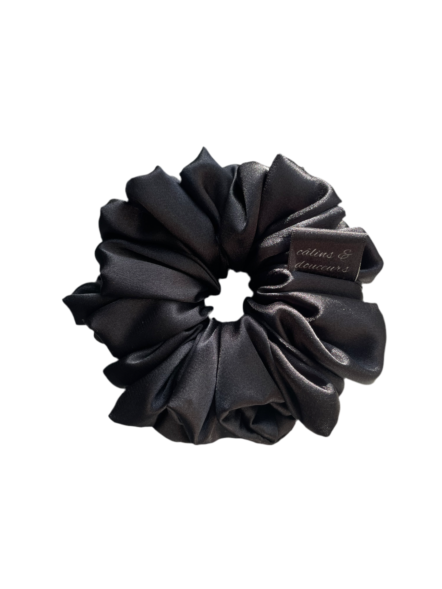 What the Fluff Scrunchie