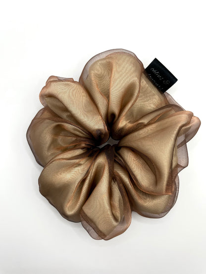 Copper Organza