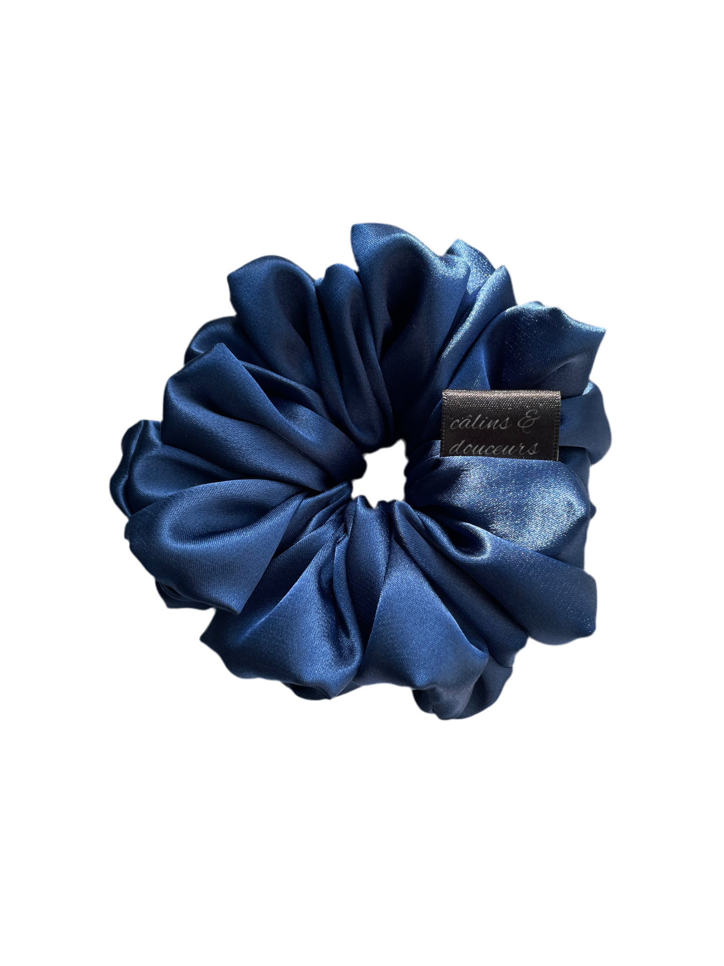 What the Fluff Scrunchie